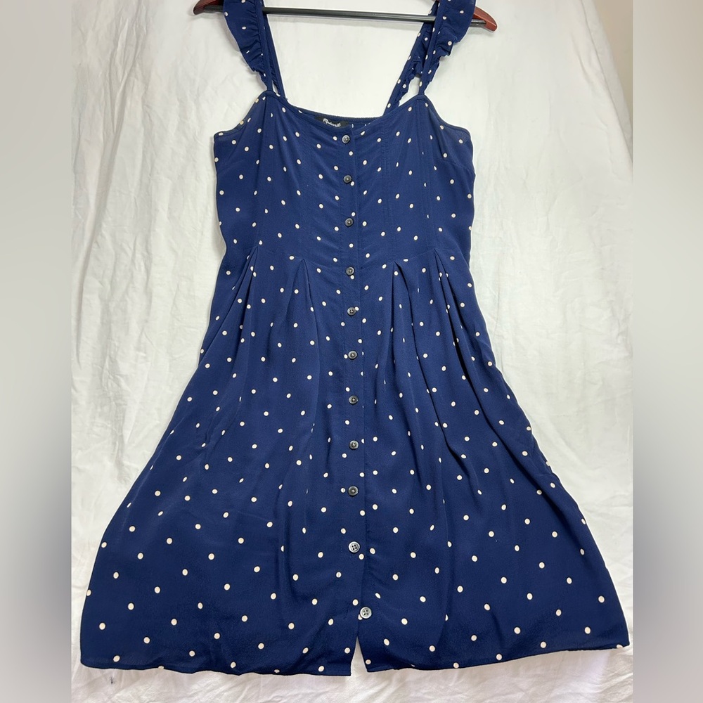 Madewell summer dress